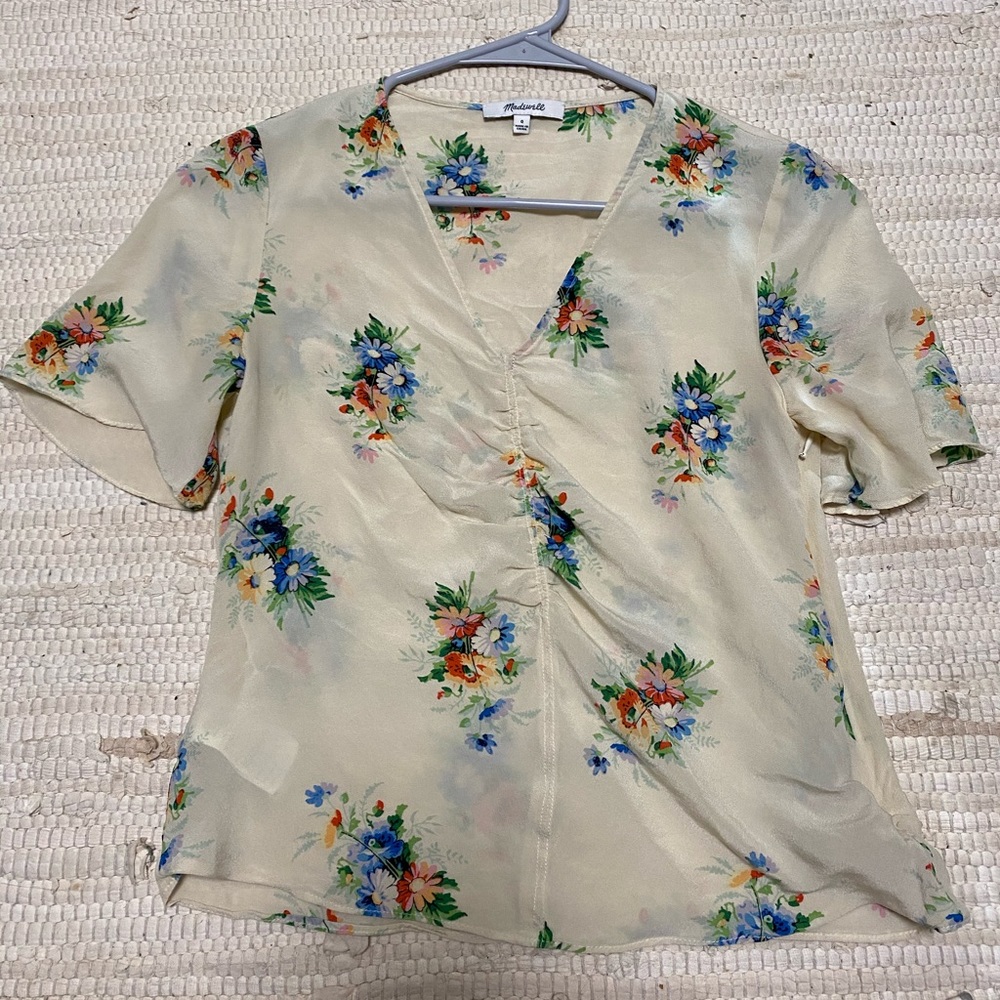 Madewell top